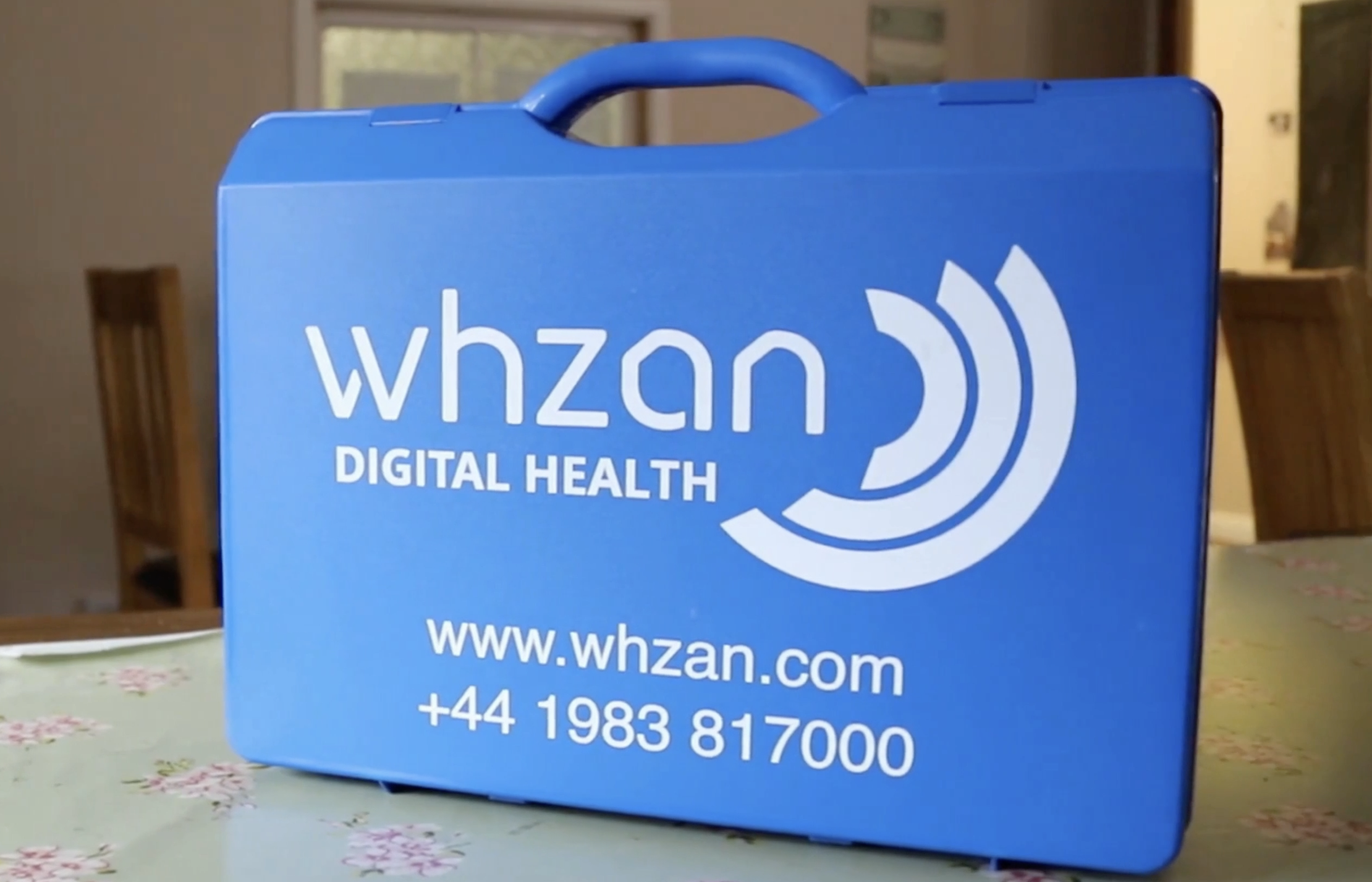 Blue Box